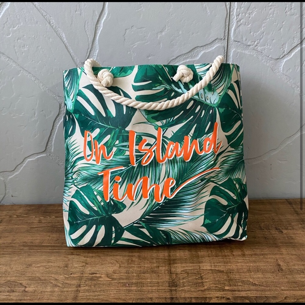 TROPICAL BAG